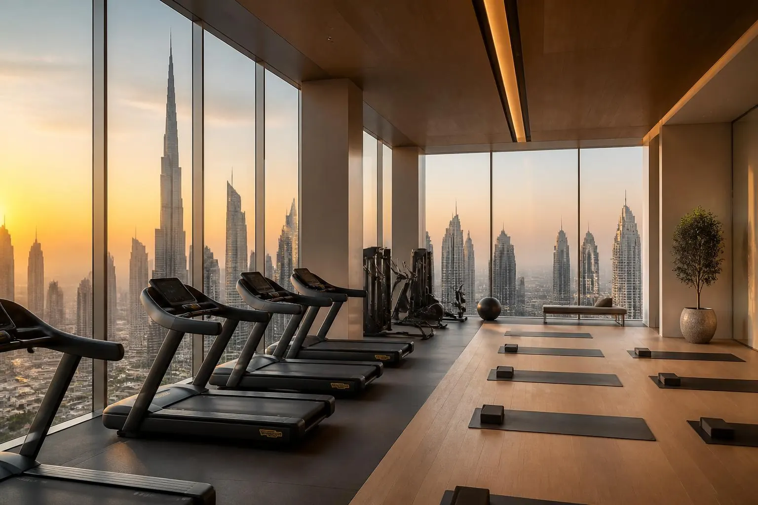 Inaura Formative gym and movement studio